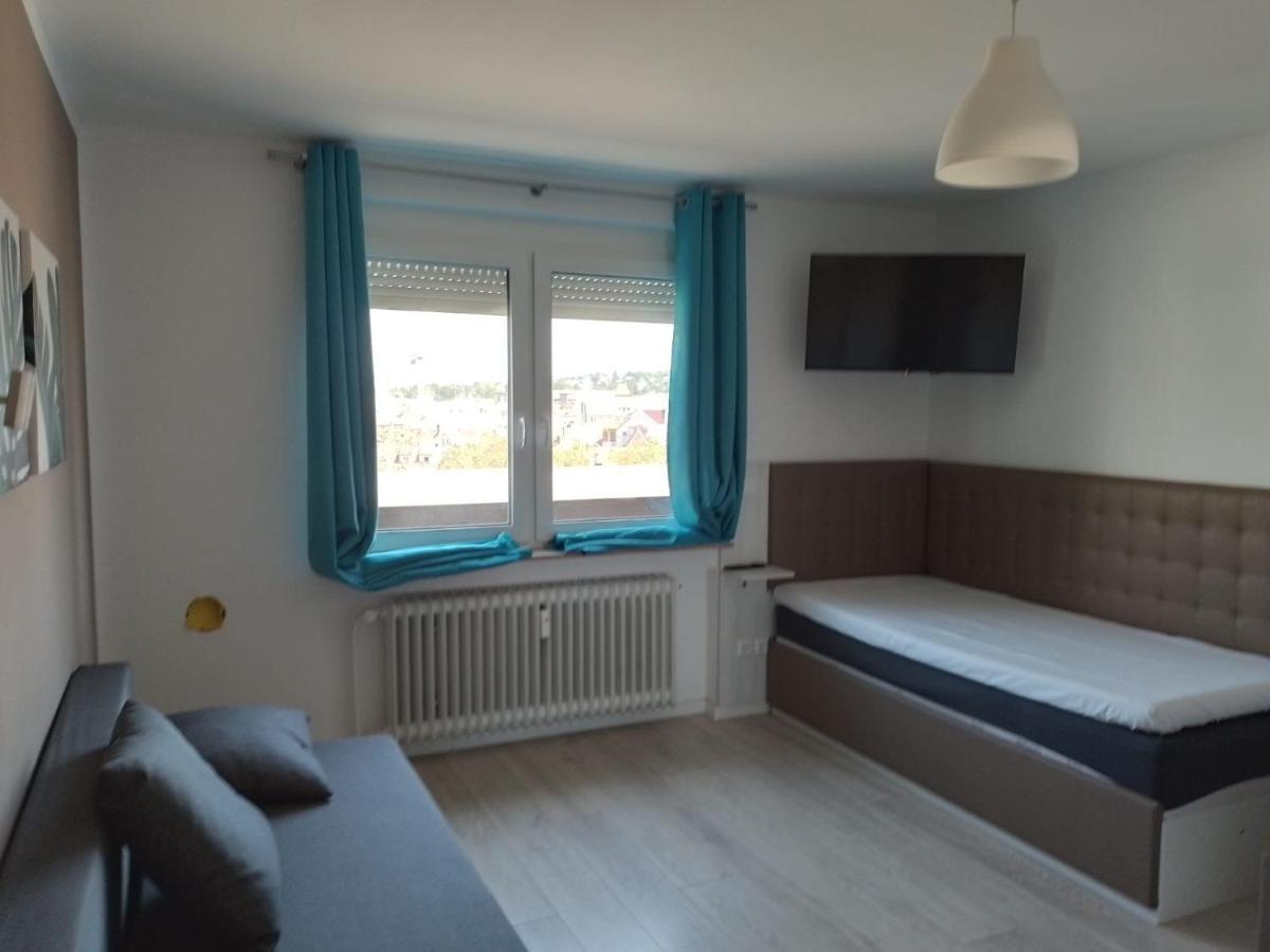 Pension Rd Reutlingen Zewnętrze zdjęcie